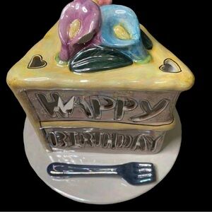 Limited Edition Happy Birthday to you! Cute centerpiece for any birthda…